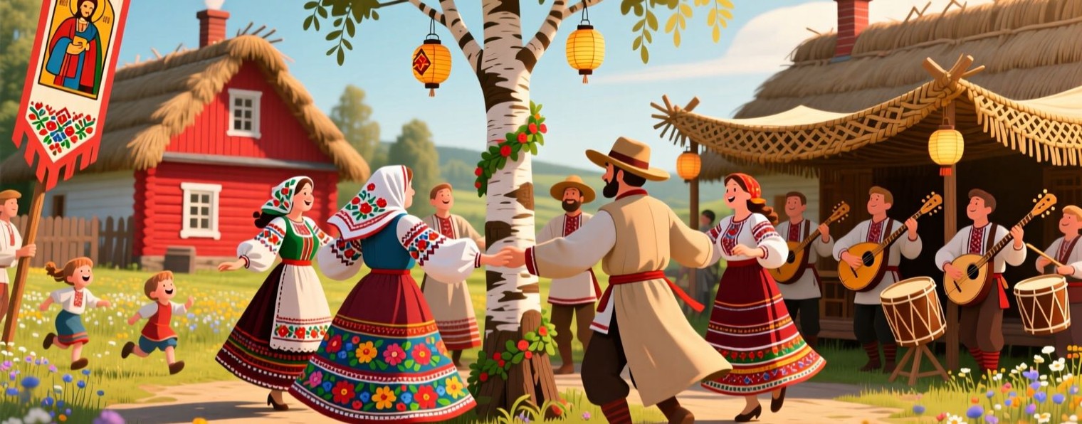 Народный Календарь