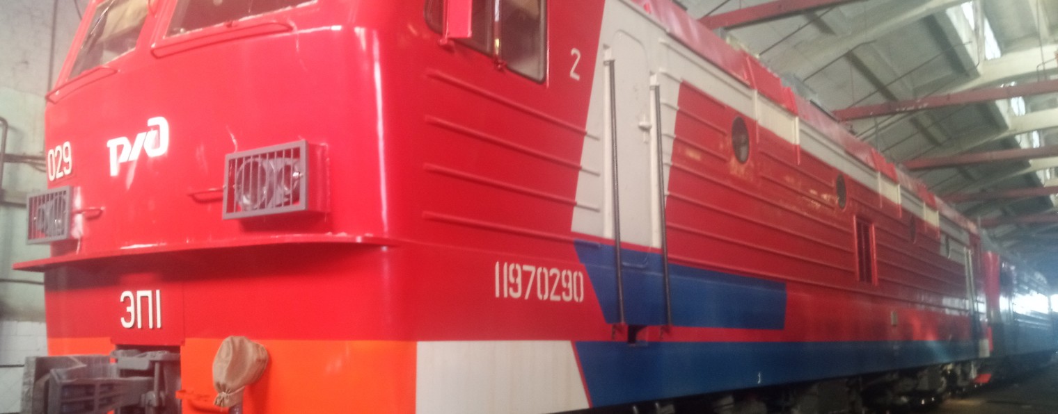 Транспорт Красноярского края