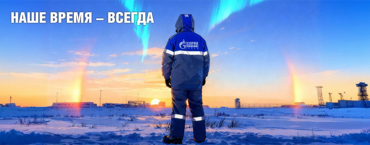 Газпром добыча Надым