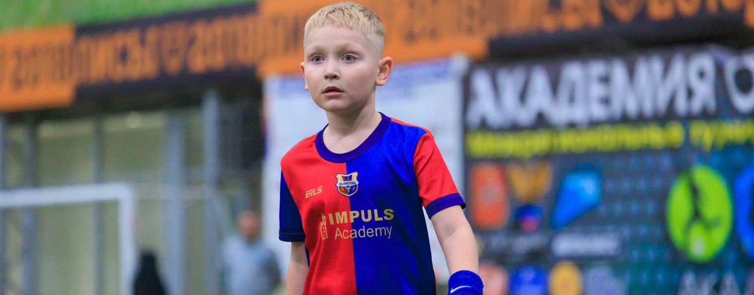 Miron's soccer adventure