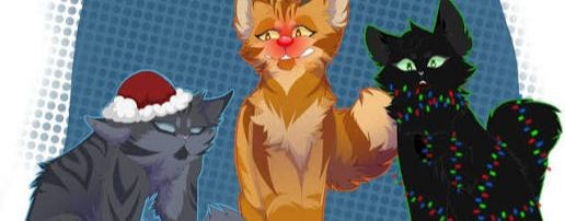 Коты - воители