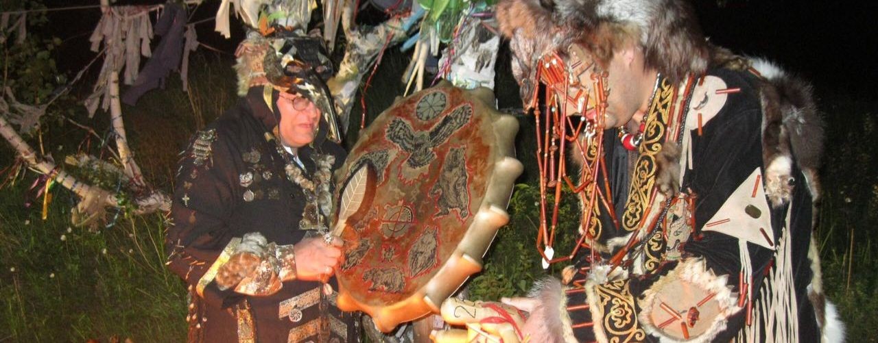 Шаман Сибири АргудаСагал