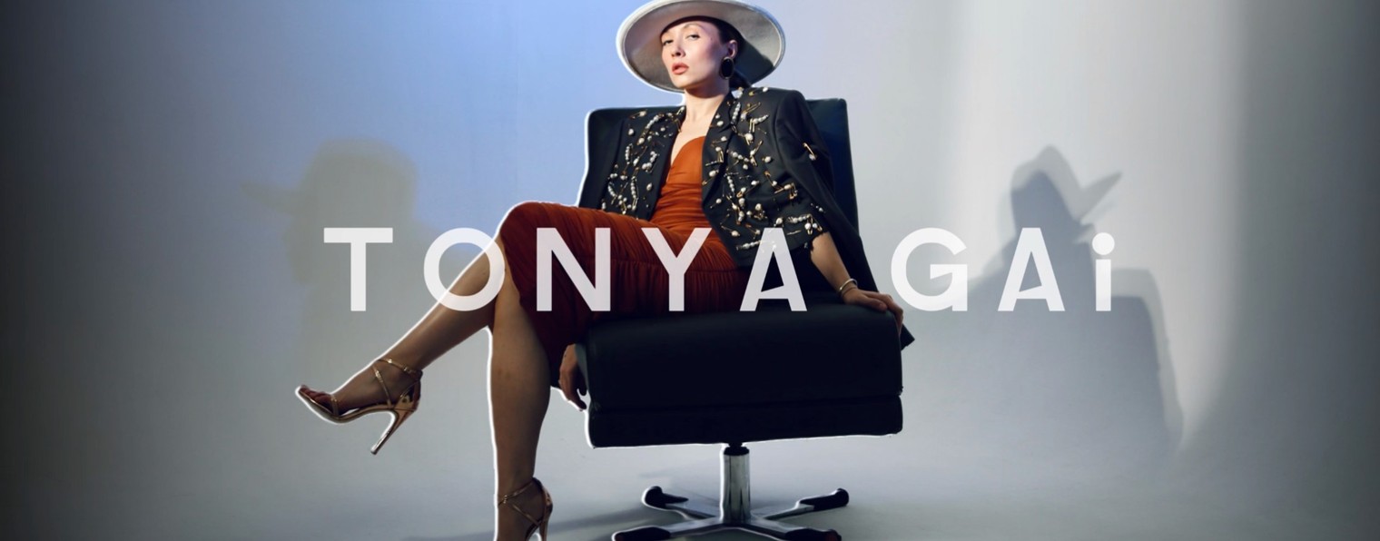 Певица TONYA GAi