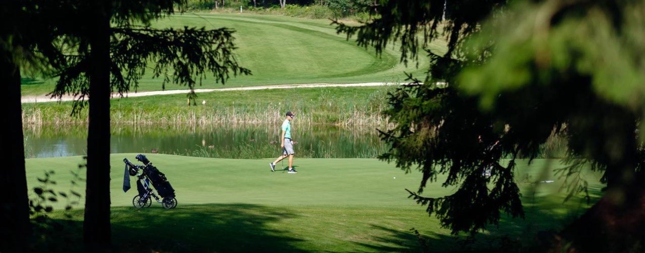 Гольф-клуб Минск
