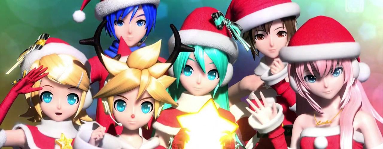 Vocal MikuTeTo World