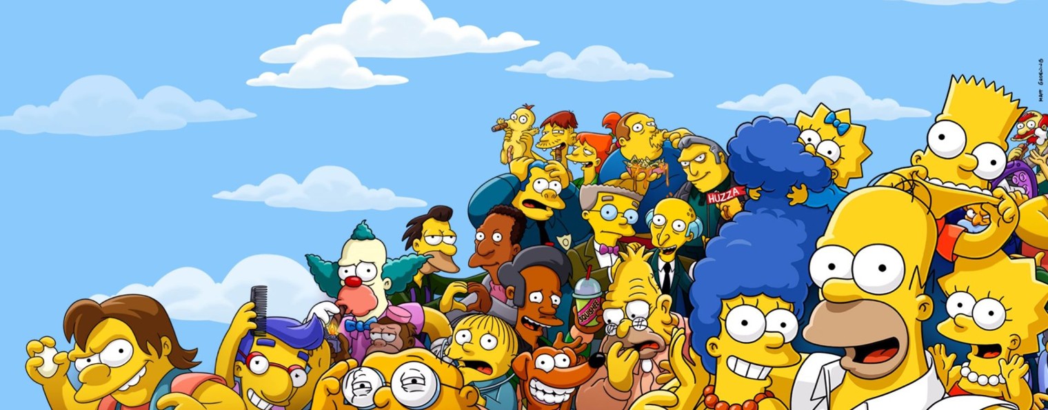 СМЕШНЫЕ МОМЕНТЫ СИМПСОНЫ