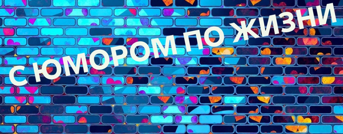 С юмором по жизни