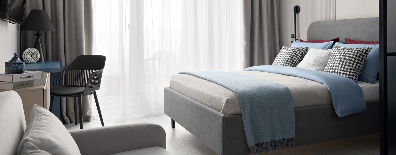 Интерьер как магнит | Фотограф Александр Зиновьев