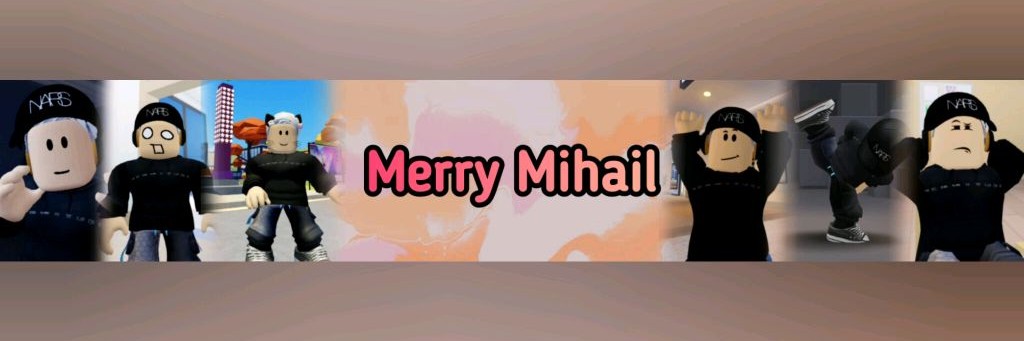 Merry Mihail