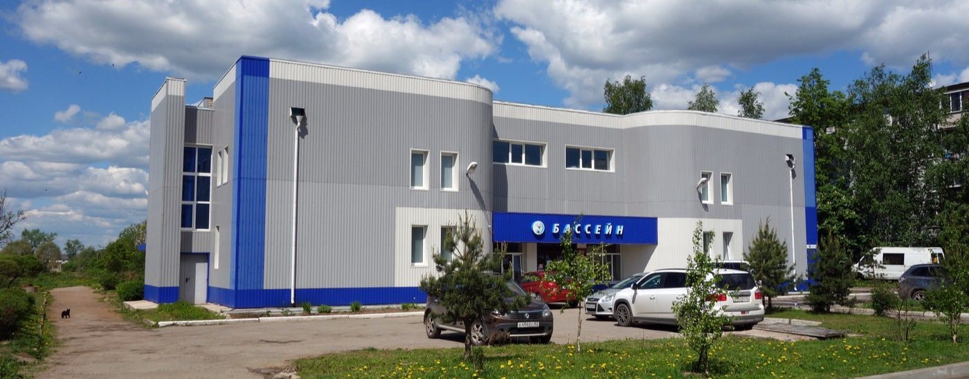 МАУ "Дворец спорта "Молодежный"