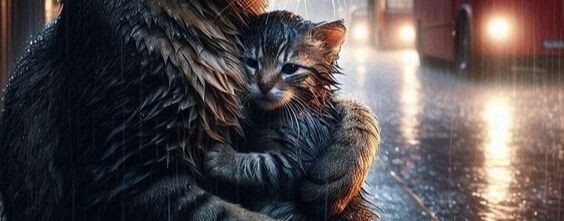 Кот Тигр и кошачья компания