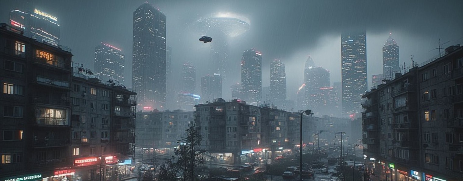 Товарищ кибер Сталин