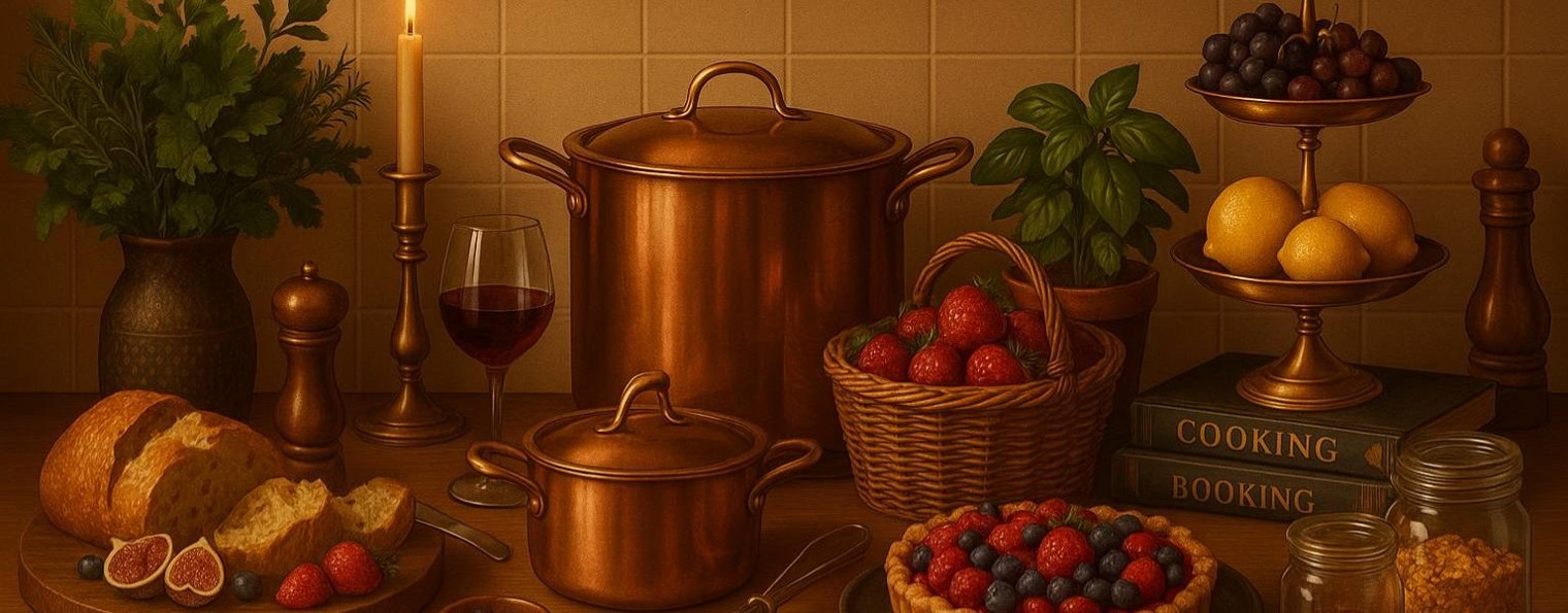 Джем Кулинария - Простые и Вкусные Рецепты.