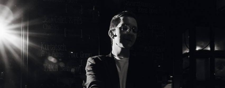 Шаров Владимир DJ