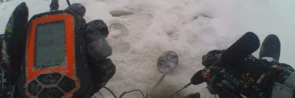 Рыбак из Киселёвска