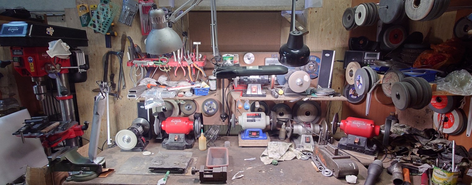 Заточка инструмента Мастерская Яросл