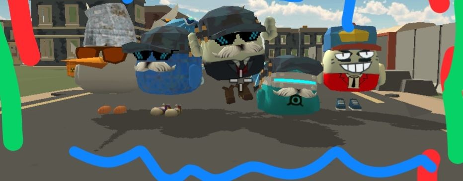 🟦 Бессмертный 🟨Илья🟩