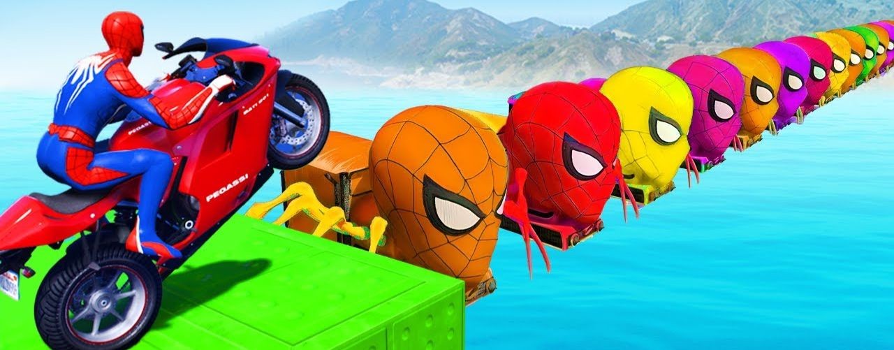 Мультики развивающие для детишек