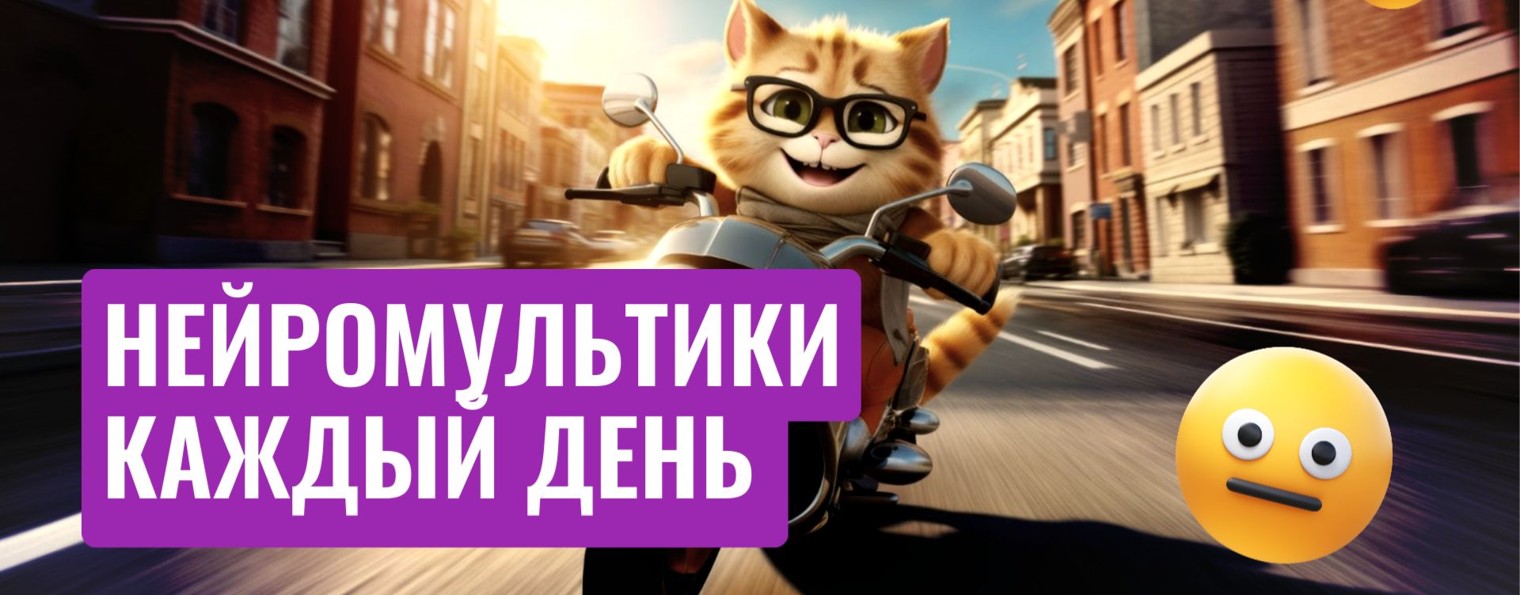 Нейромультяшки