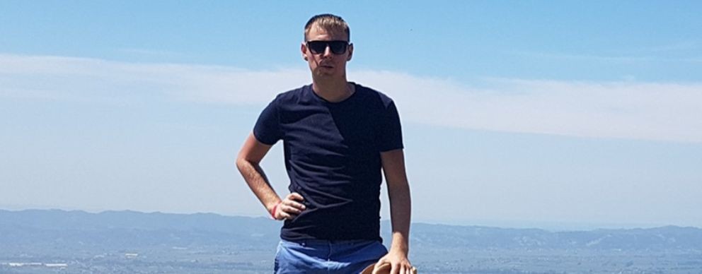 Алексей Швайковский