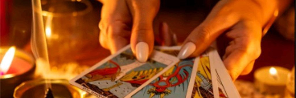 Дарья|Таро|Магия|МатрицаСудьбы