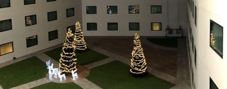 новогодний kotoket