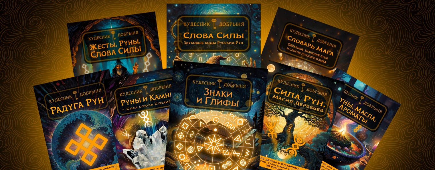 Кудесник Добрыня