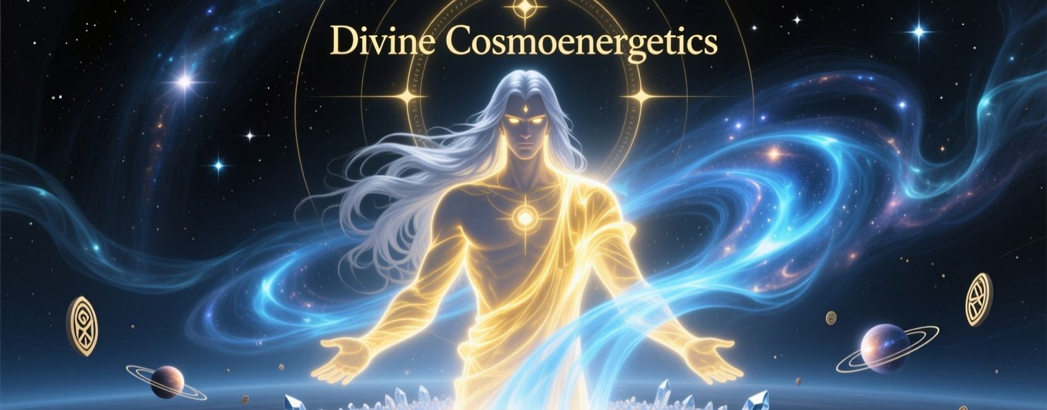 Божественная Космоэнергетика