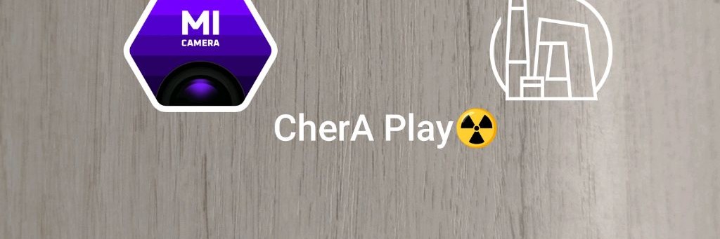 CherA Play☢️