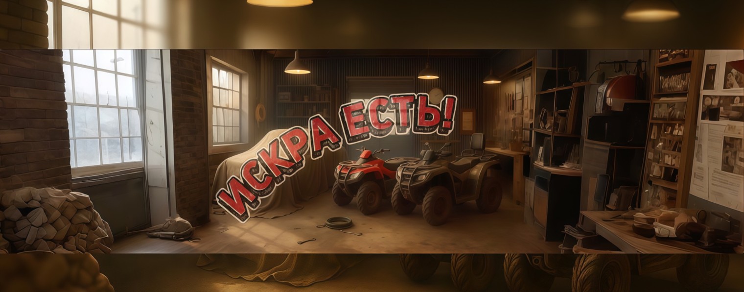 ИСКРА ЕСТЬ!