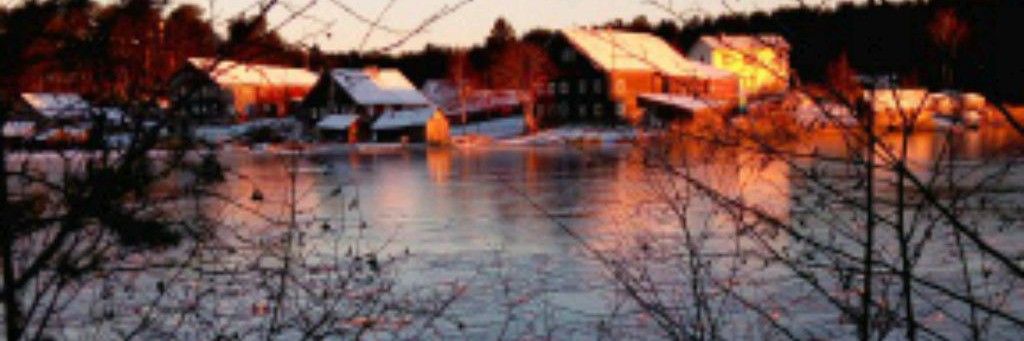 Деревенская Семья. КАРЕЛИЯ.