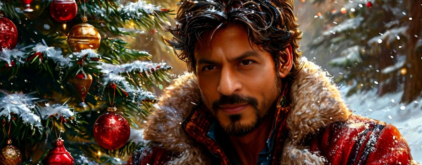 Мир грёз с Шах Рукх Кханом ❤