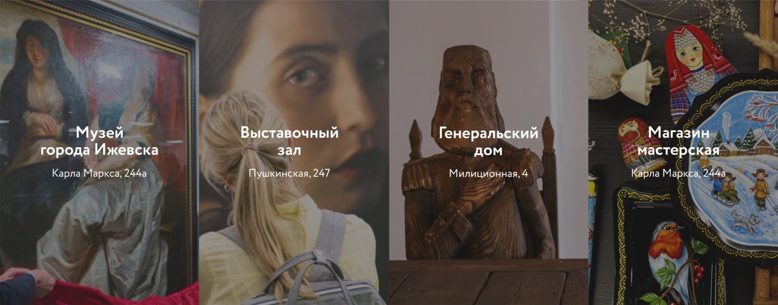 Музей города Ижевска