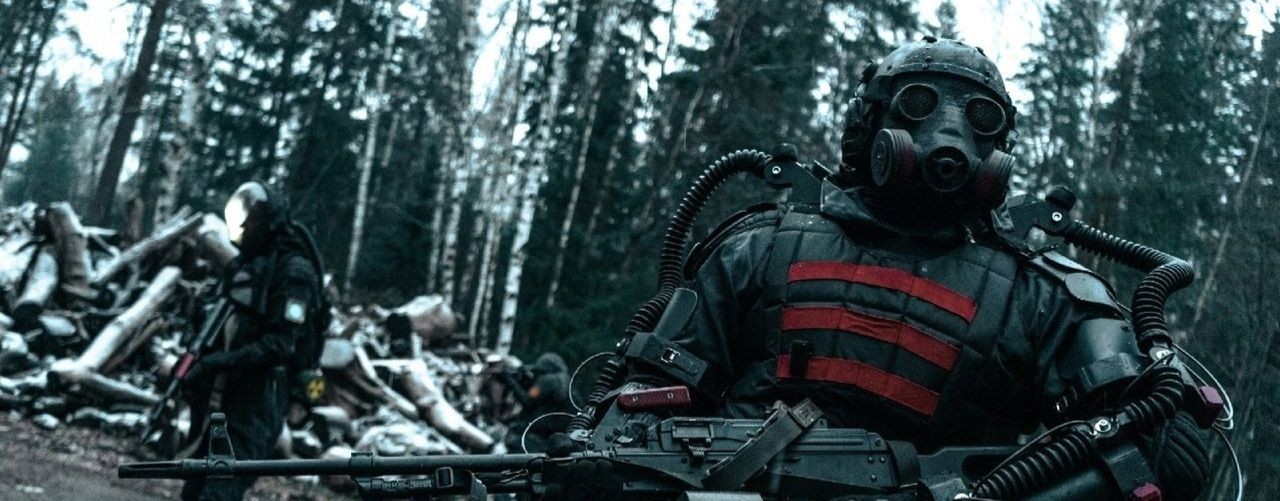 Майор Драгунова.