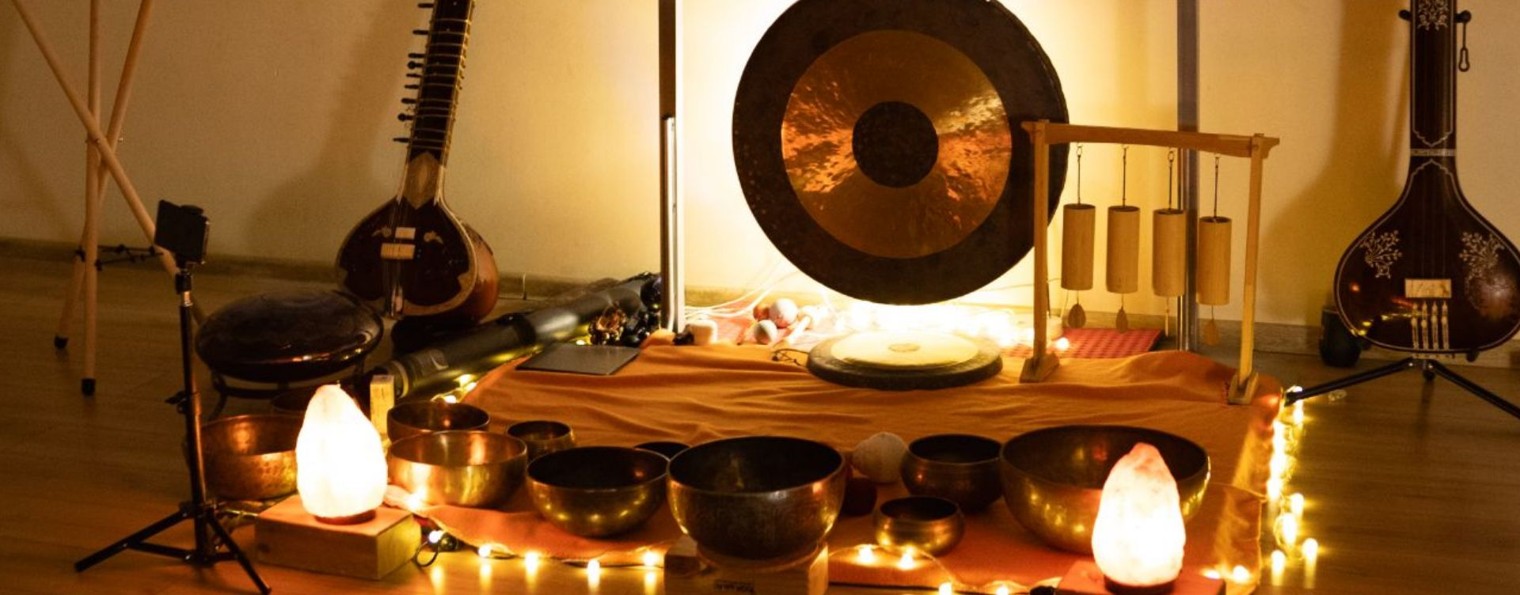 Исцеление звуком