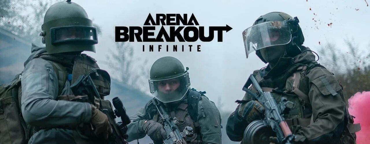 Arena Breakout "SosKa22"