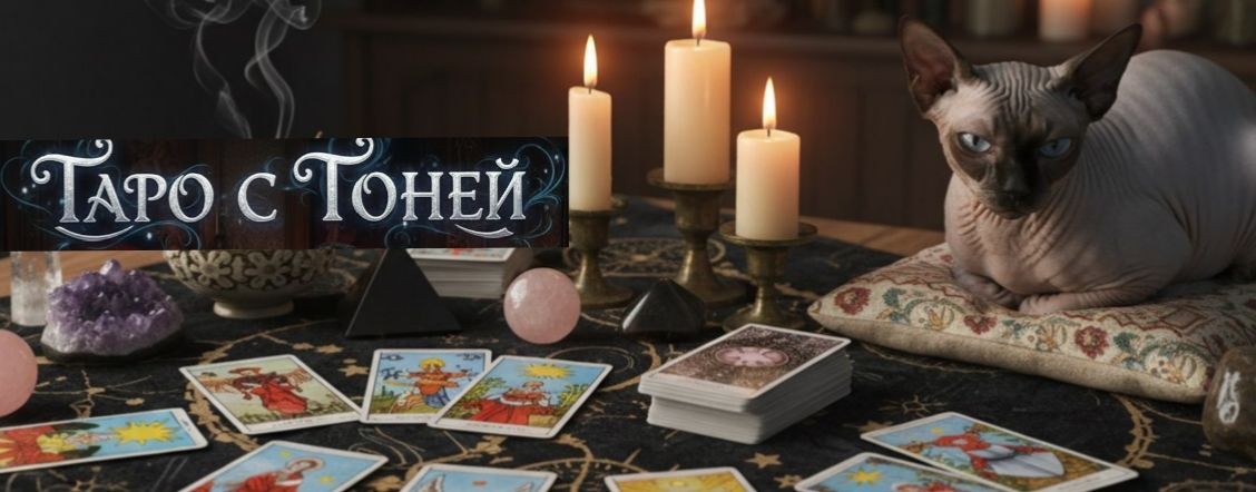 Таро с Тоней