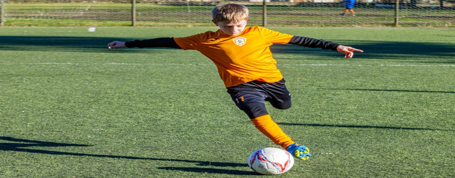 Футбольный мир Назара.