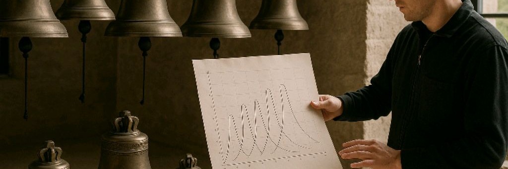 Уникальная Звонница