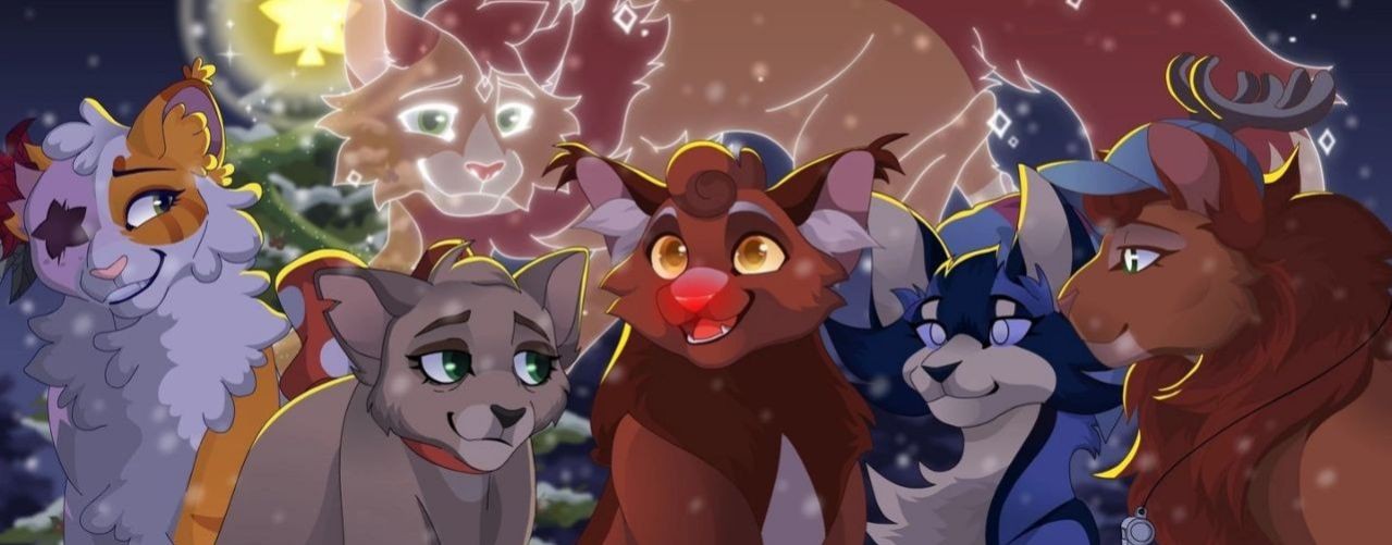 🎄🔥Искра🔥🎄