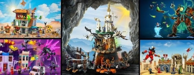 Brick Legends (На русском)