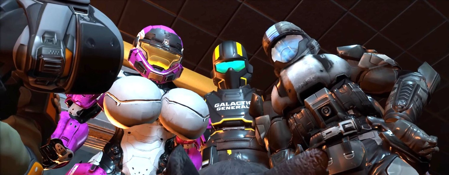 Озвучки от Andrew QWERTY