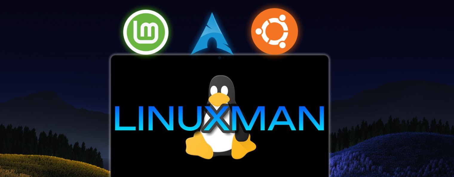 LINUXMAN