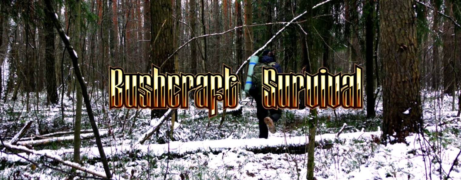 Бушкрафт Выживание и Дикая Кухня АСМР