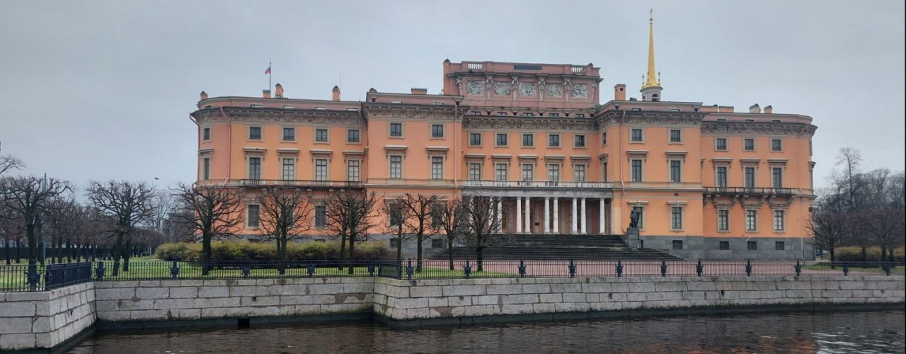 Экскурсии Петербурга