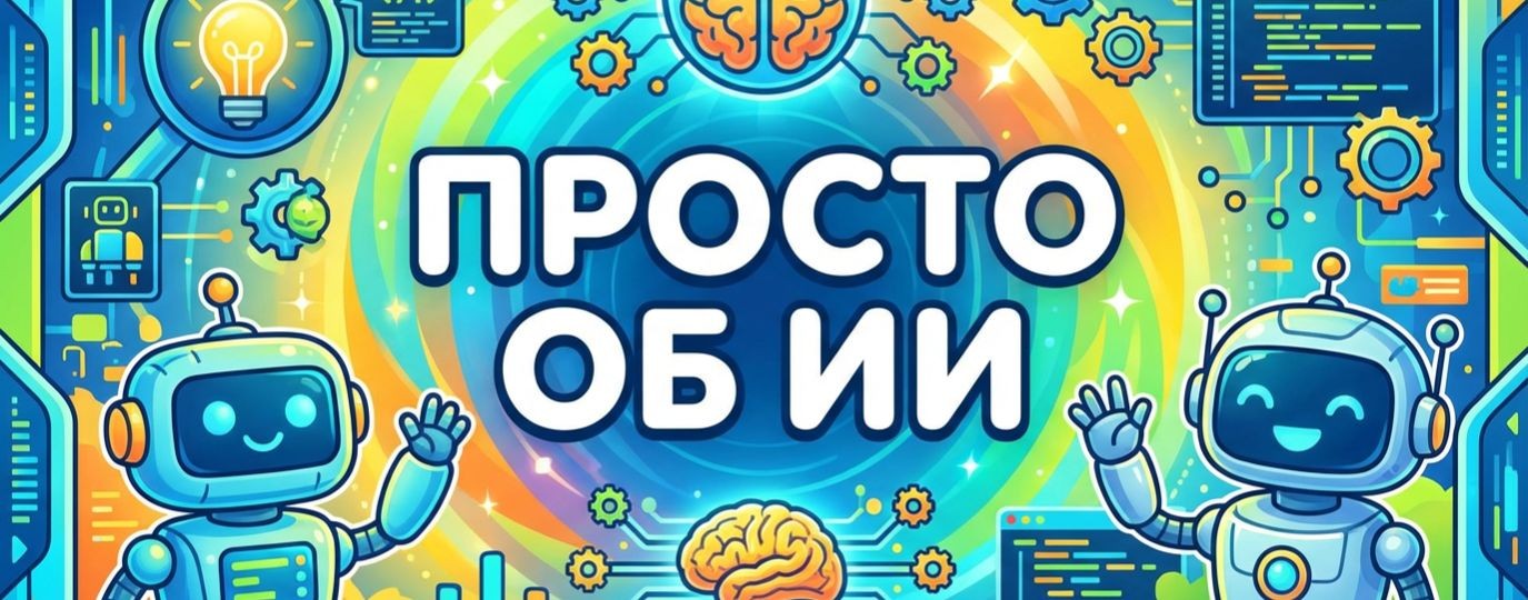 ПРОСТО об ИИ