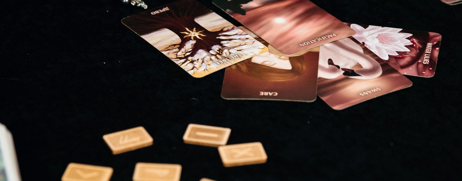 Кристина Деньгина Таро