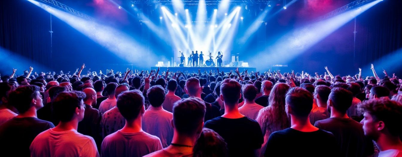 ленивый музыкант