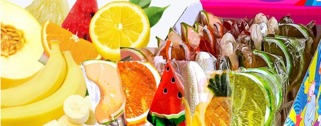 Сладкие подарки ТВ