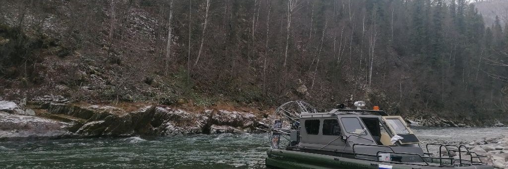 Рыбалка и Отдых на Саяно-Шушенском водохранилище